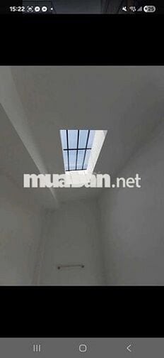 Cần cho thuê nhà 1 trệt 2 tầng 1 sân thương ở Bình Tân diện tích 4x8