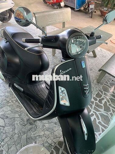 Piaggio Vespa Super GTS 3VIE 2015 Đen
