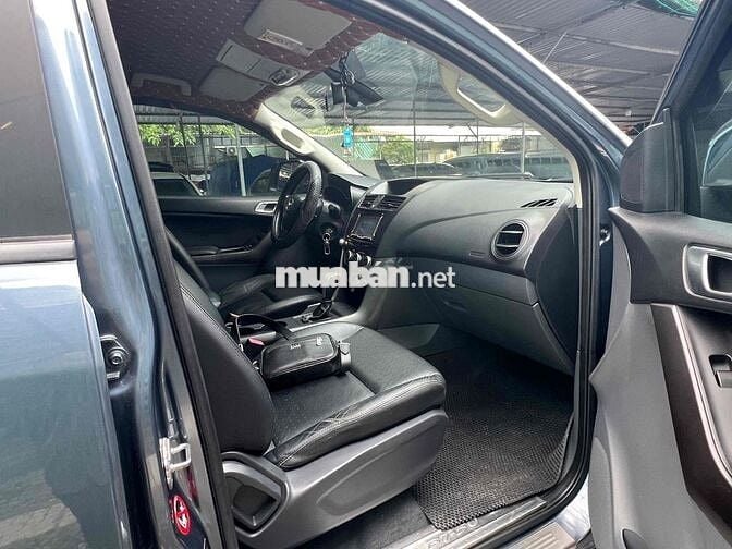 Mazda BT-50 2016 Xám Thái Lan