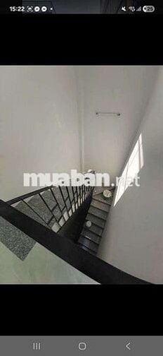 Cần cho thuê nhà 1 trệt 2 tầng 1 sân thương ở Bình Tân diện tích 4x8