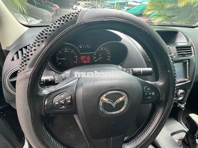 Mazda BT-50 2016 Xám Thái Lan
