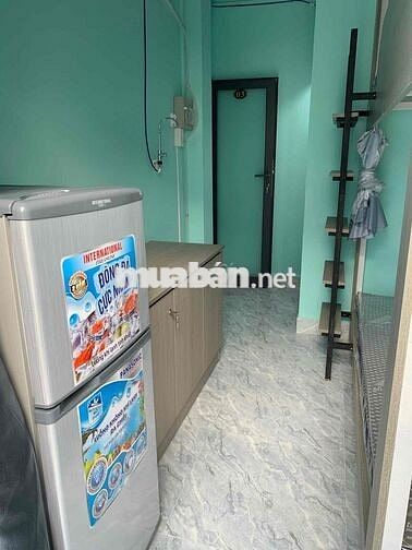 Phòng trọ sát trường cao đẳng kinh tế TPHCM