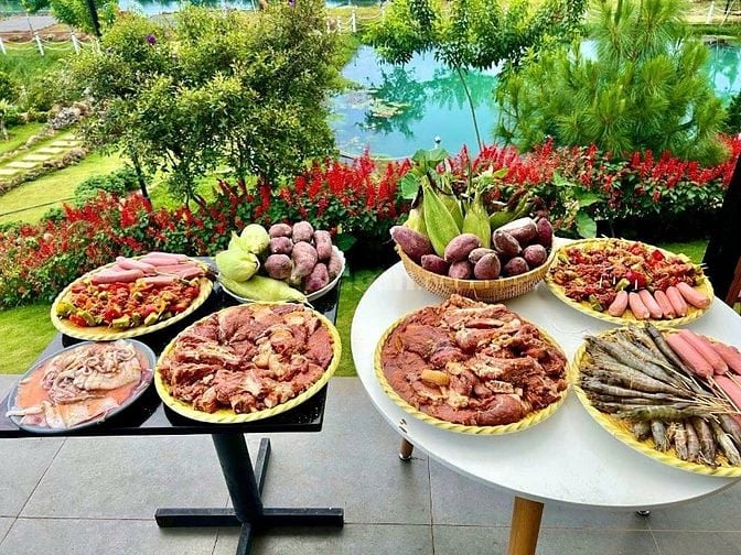 đất nghỉ dưỡng bảo lộc sổ sẵn