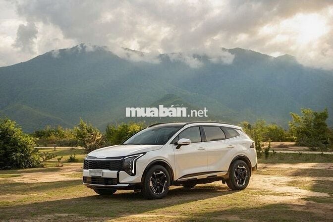 NEW KIA SPORTAGE 2026