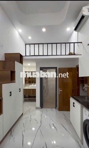 KHAI TRƯƠNG CHDV DUPLEX - 1PN - STUDIO NGAY Q.BÌNH THẠNH GIÁ RẺ
