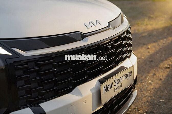 NEW KIA SPORTAGE 2026