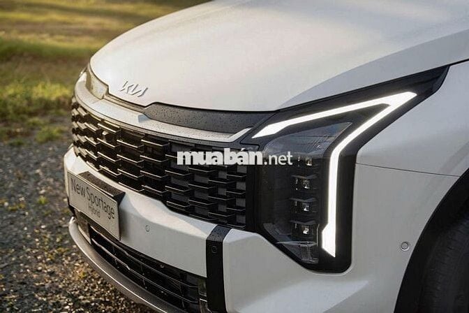 NEW KIA SPORTAGE 2026