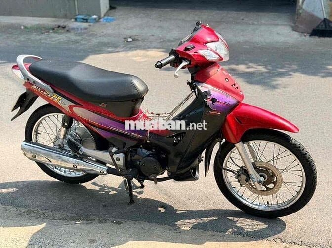 Honda Future II Đỏ Zin
