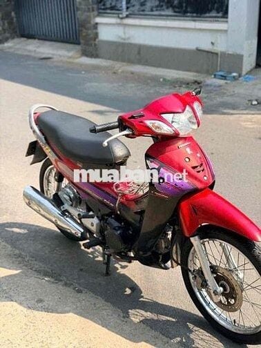 Honda Future II Đỏ Zin