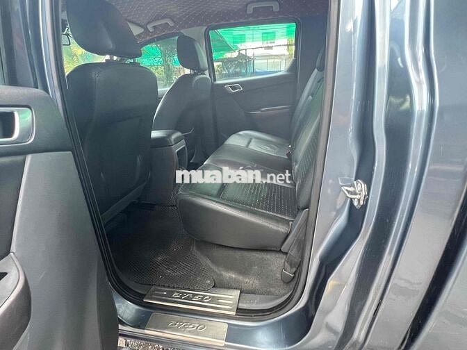Mazda BT-50 2016 Xám Thái Lan