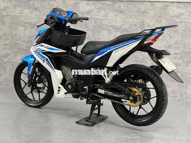 Honda Winner V1 150 2019 Xanh Trắng Đen 20.000km