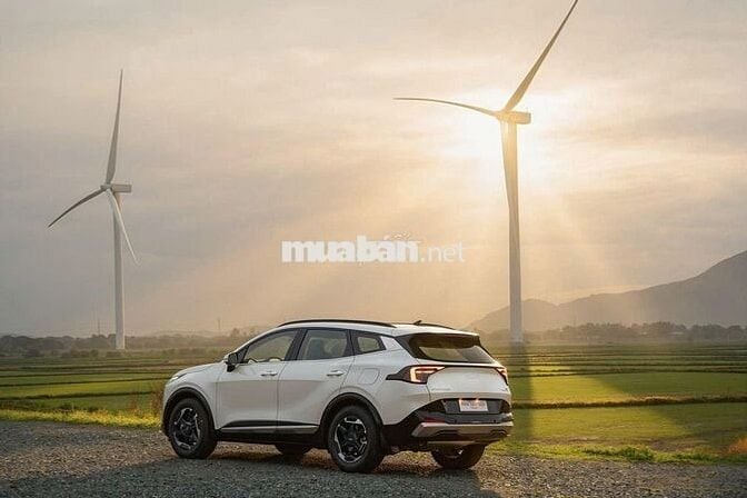 NEW KIA SPORTAGE 2026