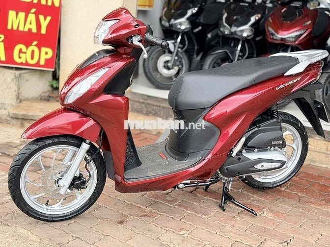 VISION 2024 XE ĐẸP KENG MÁY ZIN ÊM