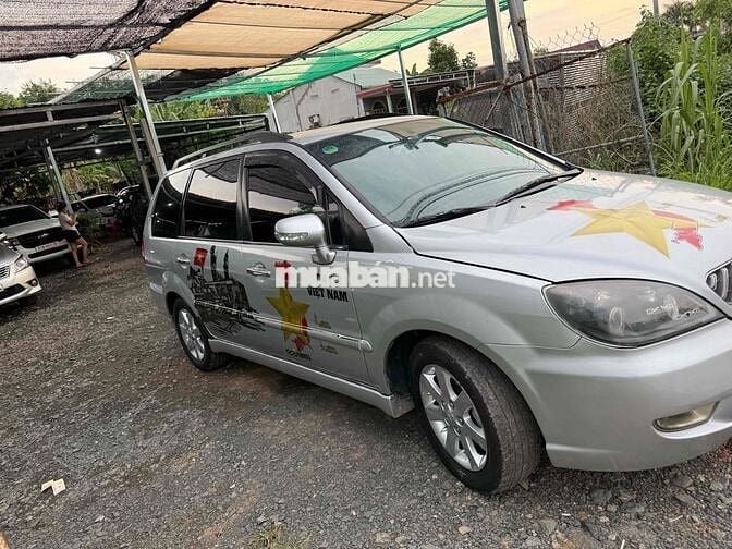 Mitsubishi Pajero 2008 7 chỗ Số tự động Bạc