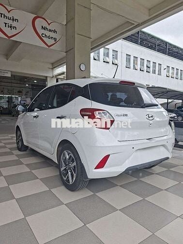 Hyundai Grand i10 2013 Trắng 47.000 km