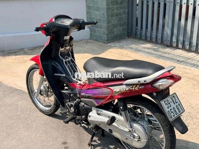 Honda Future II Đỏ Zin