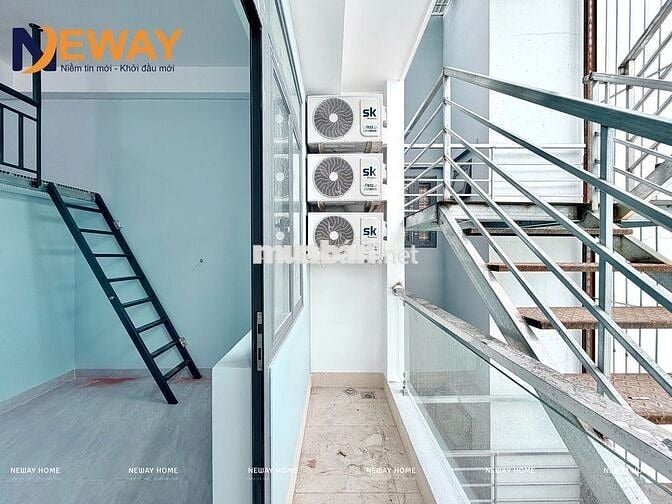 KHAI TRƯƠNG PHÒNG GÁC CAO SIÊU RỘNG NGAY CHỢ BÌNH THÀNH - BÌNH TÂN 