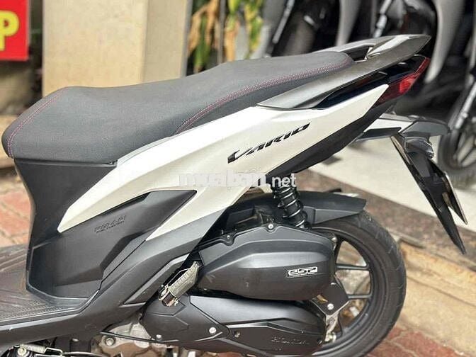 Vario 2022 Xe Trắng Khoá Bếp Ga Đẹp ! 🛵
