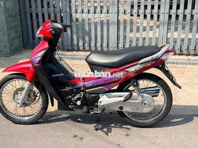 Honda Future II Đỏ Zin