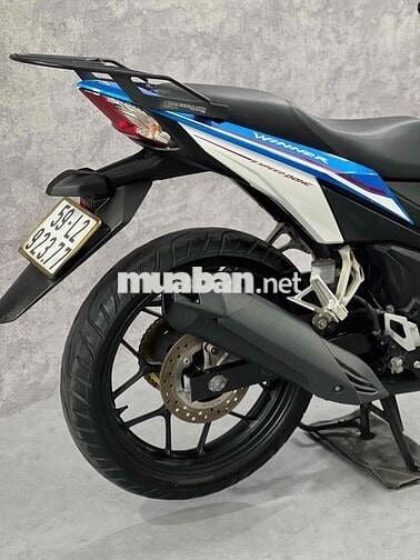 Honda Winner V1 150 2019 Xanh Trắng Đen 20.000km