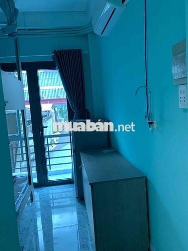 Phòng trọ sát trường cao đẳng kinh tế TPHCM
