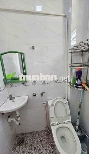 Nhà 3 lầu, mới xây , gần trường Đại học Văn lang, phường 5 Gò Vấp 