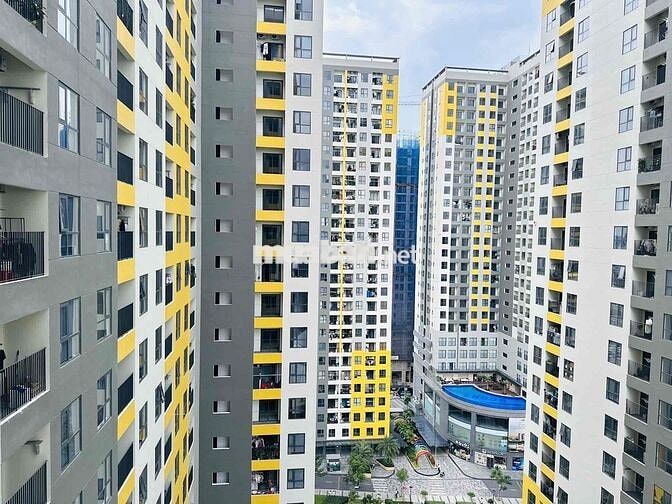 CHUNG CƯ (MỚI 100%) GẦN SIÊU THỊ GO Di An - CHỢ, CHỈ 3.3TR/Nguoi/Tháng