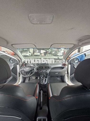 Hyundai Grand i10 2013 Trắng 47.000 km