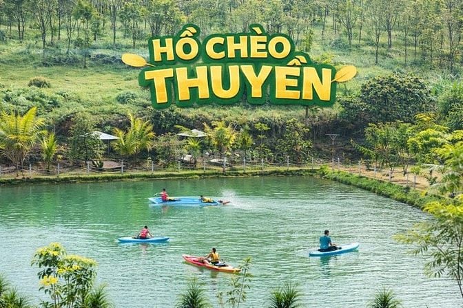 đất nghỉ dưỡng bảo lộc sổ sẵn