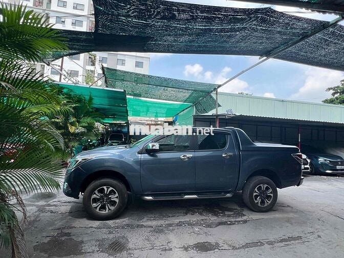 Mazda BT-50 2016 Xám Thái Lan