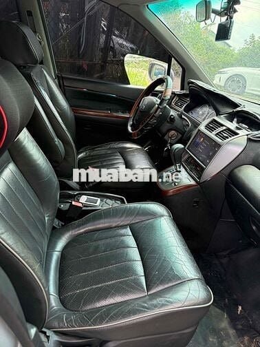 Mitsubishi Pajero 2008 7 chỗ Số tự động Bạc