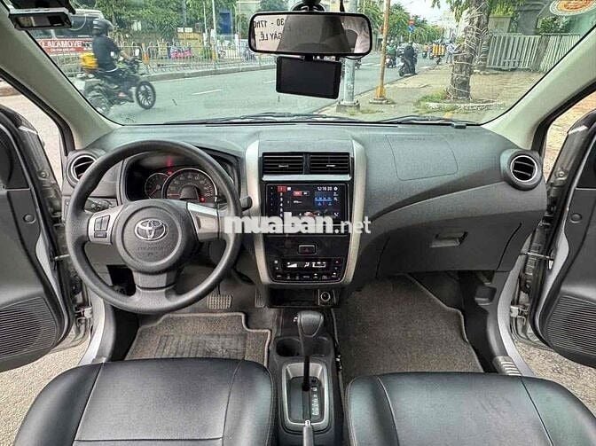 Wigo 1.2AT (tự động) 2021, 34.900km(giảm từ 5tr)