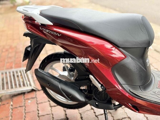 VISION 2024 XE ĐẸP KENG MÁY ZIN ÊM