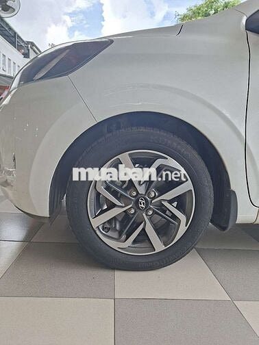 Hyundai Grand i10 2013 Trắng 47.000 km