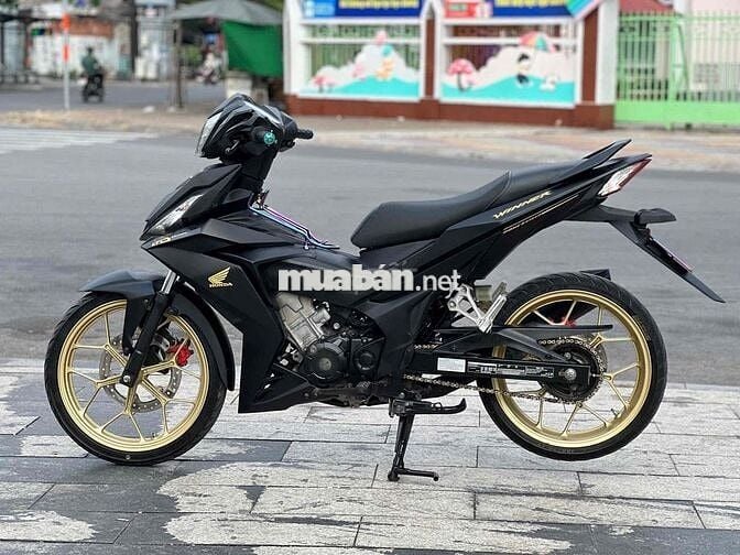 Honda Winner 150 V1 2019 Đen nhám