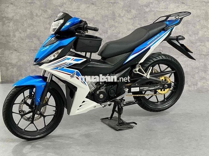 Honda Winner V1 150 2019 Xanh Trắng Đen 20.000km