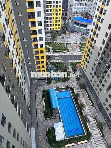 CHUNG CƯ (MỚI 100%) GẦN SIÊU THỊ GO Di An - CHỢ, CHỈ 3.3TR/Nguoi/Tháng