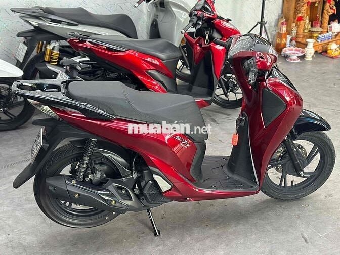 SH125 2017 trả trước 20tr
