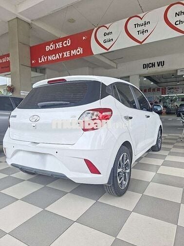 Hyundai Grand i10 2013 Trắng 47.000 km