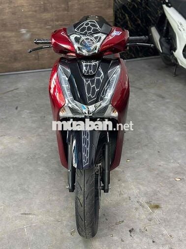 SH125 2017 trả trước 20tr