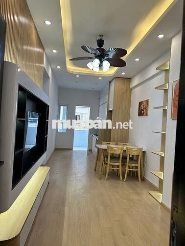 Chung cư Đại Thanh, Hà Nội, căn 2 ngủ sổ đỏ 3tỷ55 nội thất cực đẹp