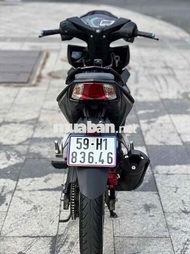 Honda Winner 150 V1 2019 Đen nhám
