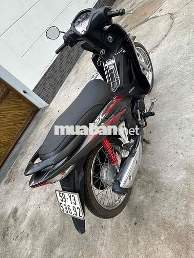 Honda RSX Fi 2020 Đen Xăng 70km/lít