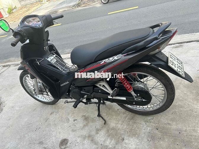 Honda RSX Fi 2020 Đen Xăng 70km/lít