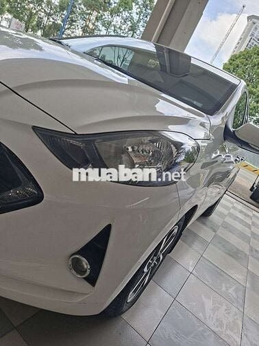 Hyundai Grand i10 2013 Trắng 47.000 km