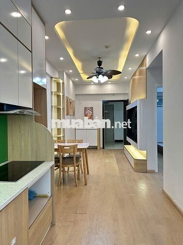 Chung cư Đại Thanh, Hà Nội, căn 2 ngủ sổ đỏ 3tỷ55 nội thất cực đẹp