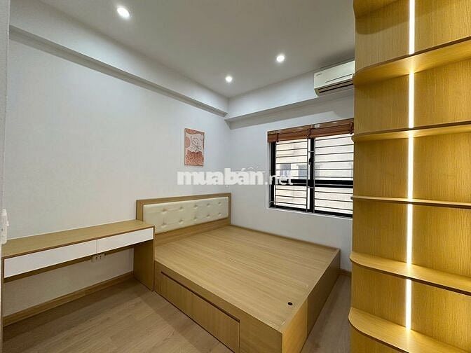 Chung cư Đại Thanh, Hà Nội, căn 2 ngủ sổ đỏ 3tỷ55 nội thất cực đẹp