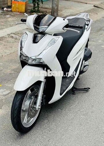 Honda SH 150i ABS 2022 Trắng ngọc 12.000km