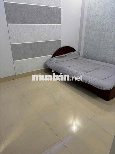 NHÀ ĐẸP HẺM 998 QUANG TRUNG - 4 TẦNG 4 PHÒNG NGỦ 6WC