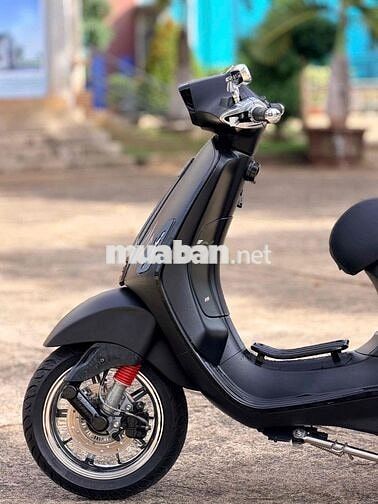 Piaggio Vespa Đen Êm zin